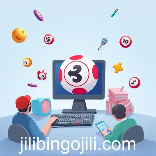 Bingojili: A Digital Playground for Game Enthusiasts
