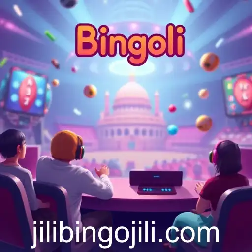 Bingojili: Revolutionizing Online Gaming