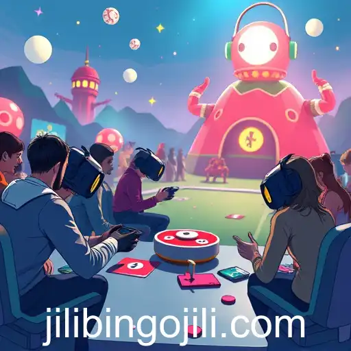 The Evolution of Online Gaming: BingoJili Leading the Way