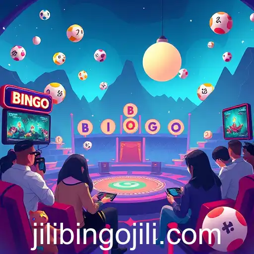 Bingojili: Revolutionizing Online Gaming