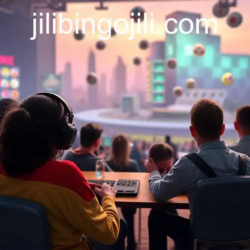 The Rise of Online Gaming Communities