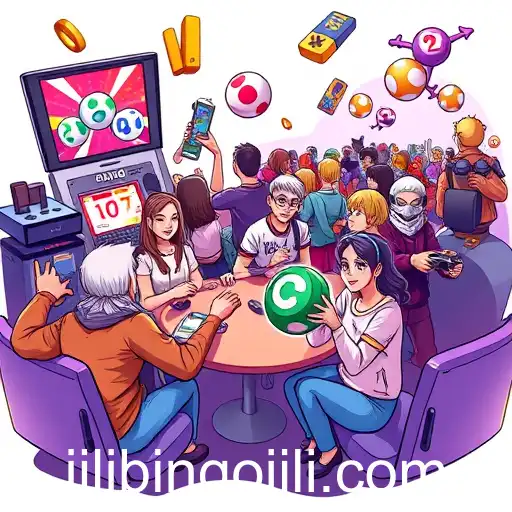 The Rise of Online Gaming in 2025