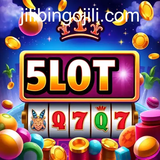 Exploring the Thrilling World of Slot Machines on Bingojili
